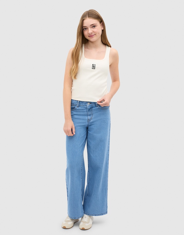 Seed Heritage - Core Straight Jean - Teen