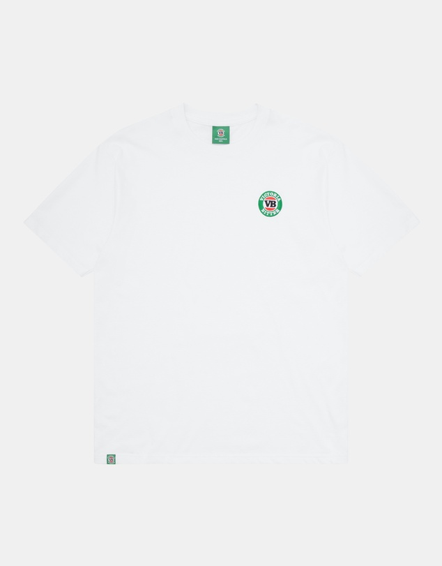 Victoria Bitter - Core Embroidered Logo Tee