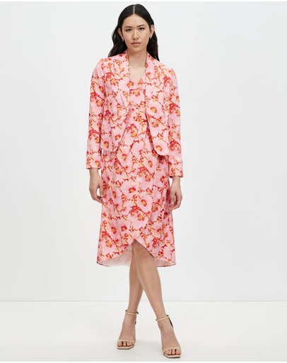 Pink Ruby - Wonderful Moments Jacket
