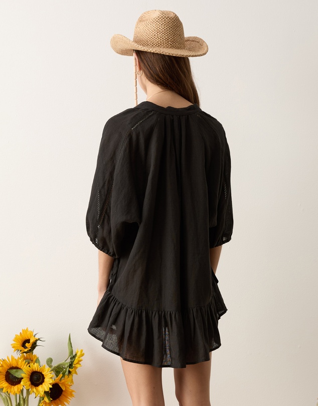 BOTEH - La Ponche Frill Dress