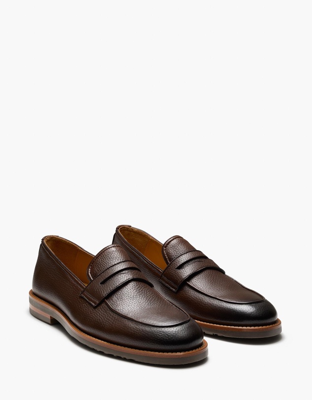 Aquila - Emilio Penny Loafers
