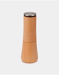 Joseph Joseph - Milltop™ No-spill Pepper Mill (Wood)