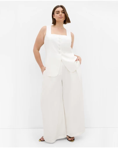 City Chic - Abbie Vest