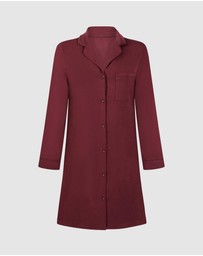 Hunkemoller - LS Jersy Shirtdress
