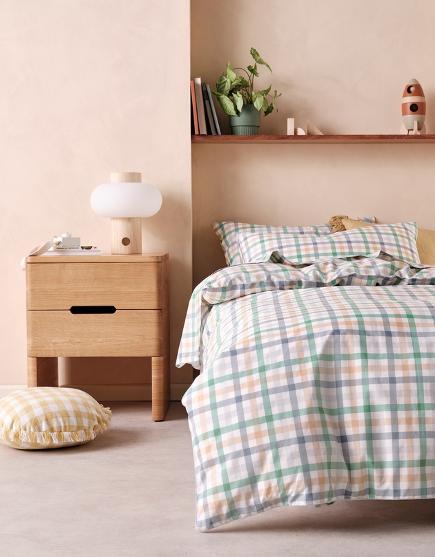 Linen House Kids - Playground Quilt Cover Set