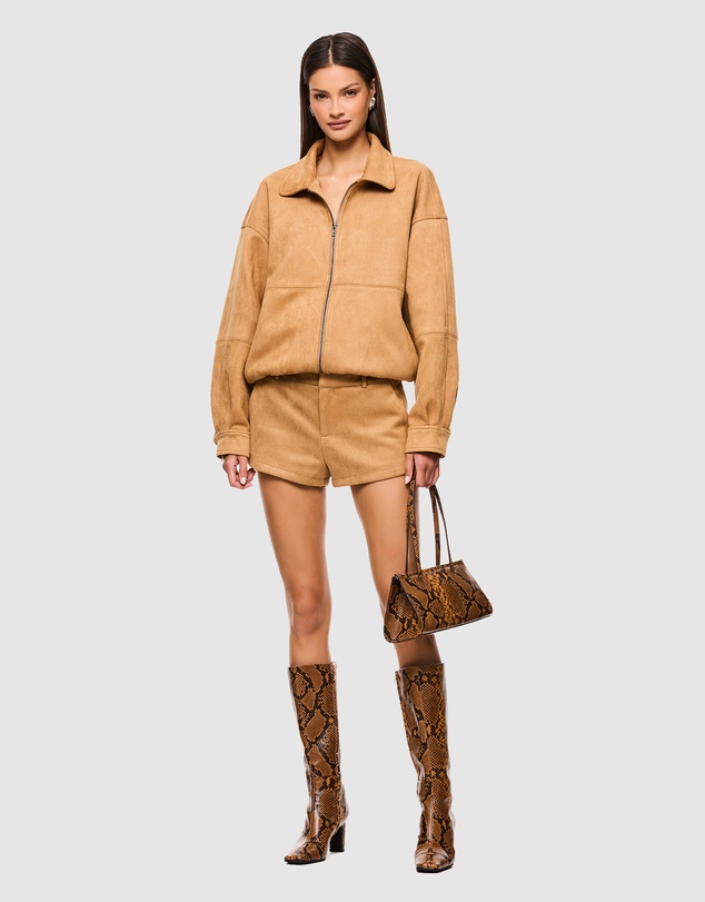 Nakedvice - The Crawford Print Boot