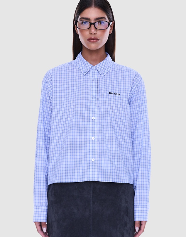 ENA PELLY - Georgia Boxy Shirt