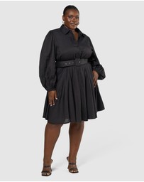Something 4 Olivia - Marina Shirt Dress