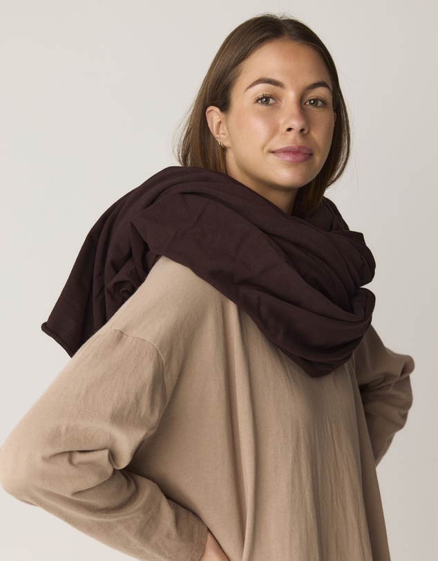 Primness - Wrapped Scarf