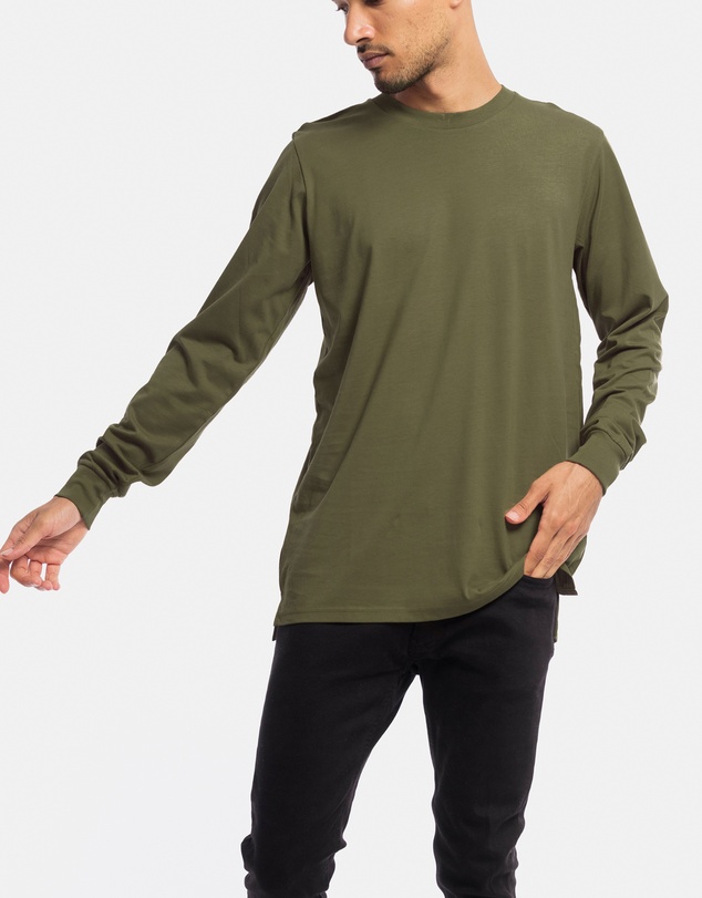 Stock & Co. - Stock Long Sleeve Tee