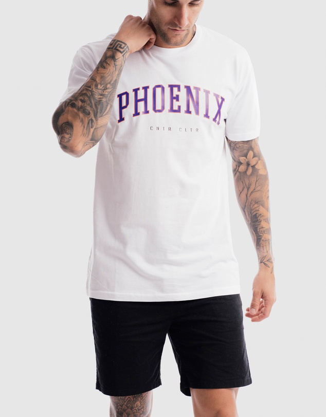 Counter Culture - Phoenix Tee