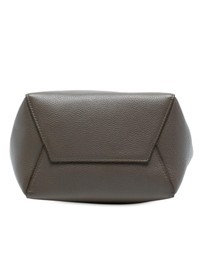 Pre-Loved by Azura Reborn - Pre-Loved Small Soft Grained Calfskin Seau Sangle Bucket Bag
