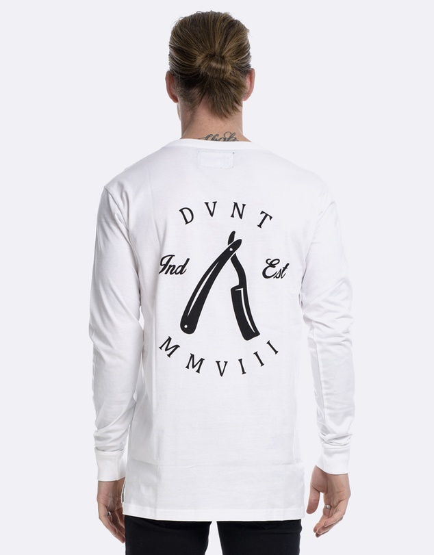 DVNT - Rough Cuts Long Sleeve