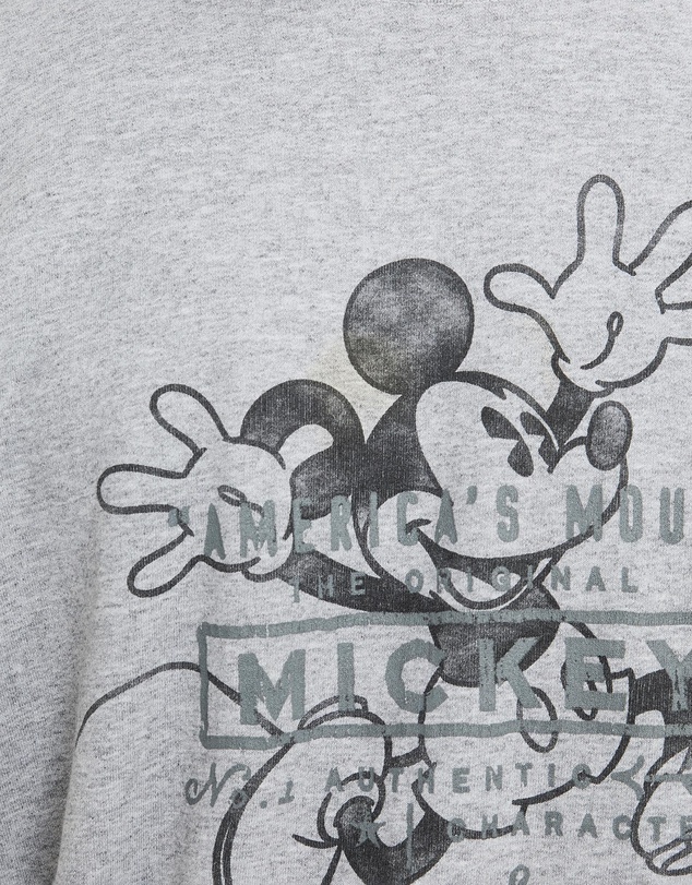 Vintage by The Real Deal - Pre Loved - Vintage 90s Disney Mickey Mouse Sweatshirt