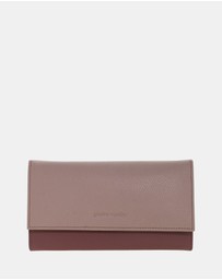 Pierre Cardin - Pierre Cardin Multi Colour Leather Ladies Wallet