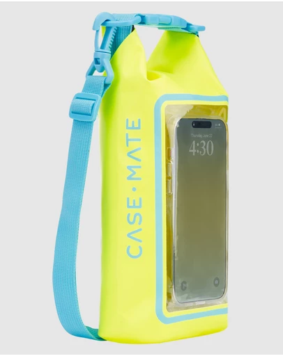 Case-Mate - Case-Mate Waterproof Phone Bucket Bag 2L