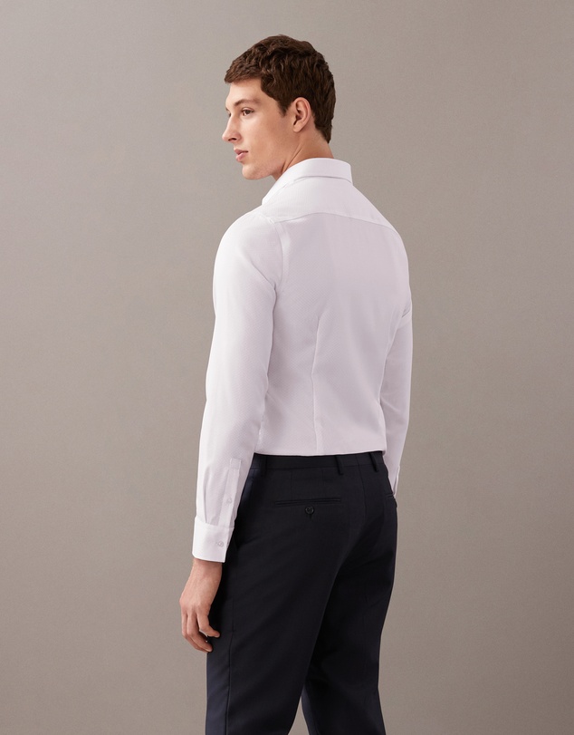 Calvin Klein - Refined Cotton Dress Shirt