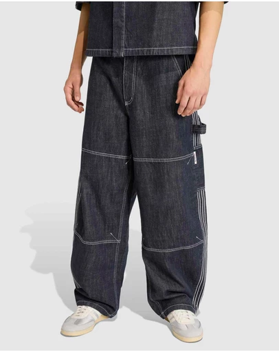 adidas Originals - Denim Workpants
