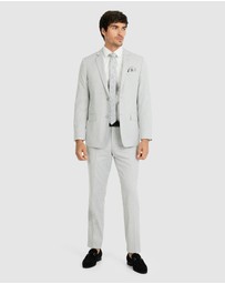 Tarocash - Caleb Slim Stretch Suit Jacket