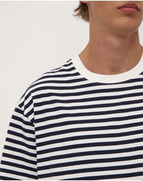Assembly Label - Grayson Stripe Tee