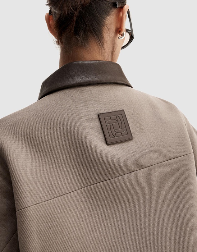 Elka Collective - Dora Bomber Jacket