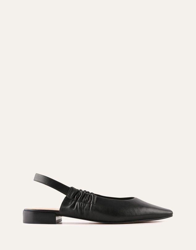 Jo Mercer - Logan Dress Flats
