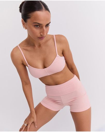 Powder Pink