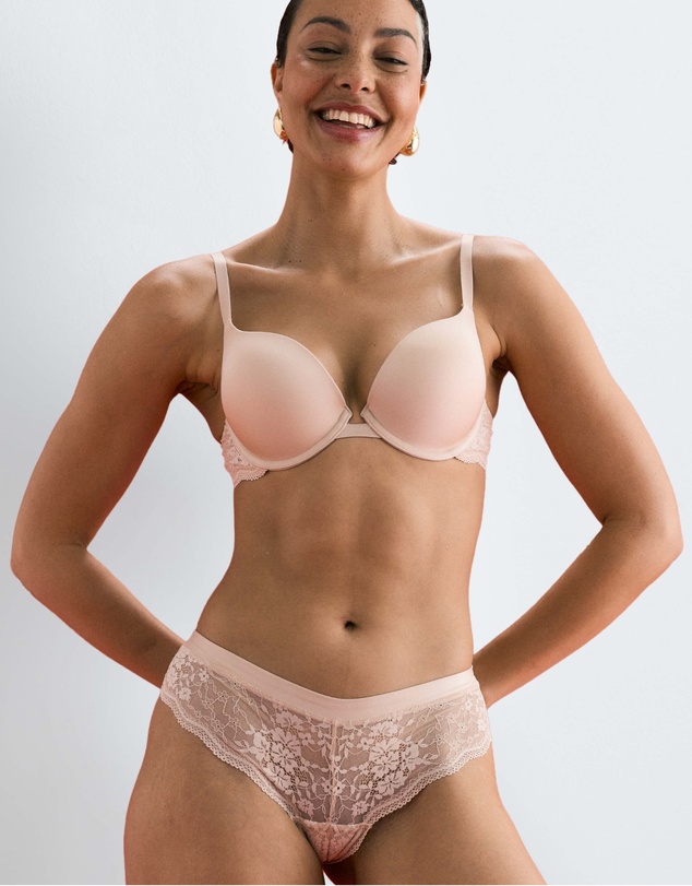 Kayser - 2 Lace Cheeky Bikini