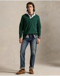 Polo Ralph Lauren - The Iconic Rugby Shirt