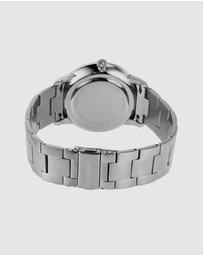 Fossil - Fossil Neutra Minimalist Silver Watch FS5907