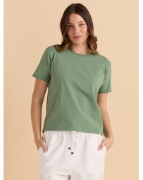 Betty Basics - Cotton Slim Fit Tee