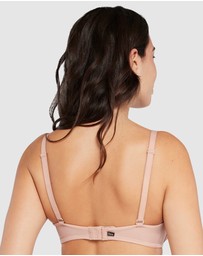 Sans Complexe - Emma Invisible Effect Seamless Wired T-Shirt Bra