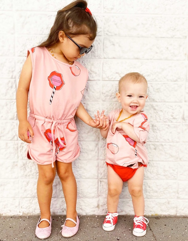 OOVY - Pout Jumpsuit
