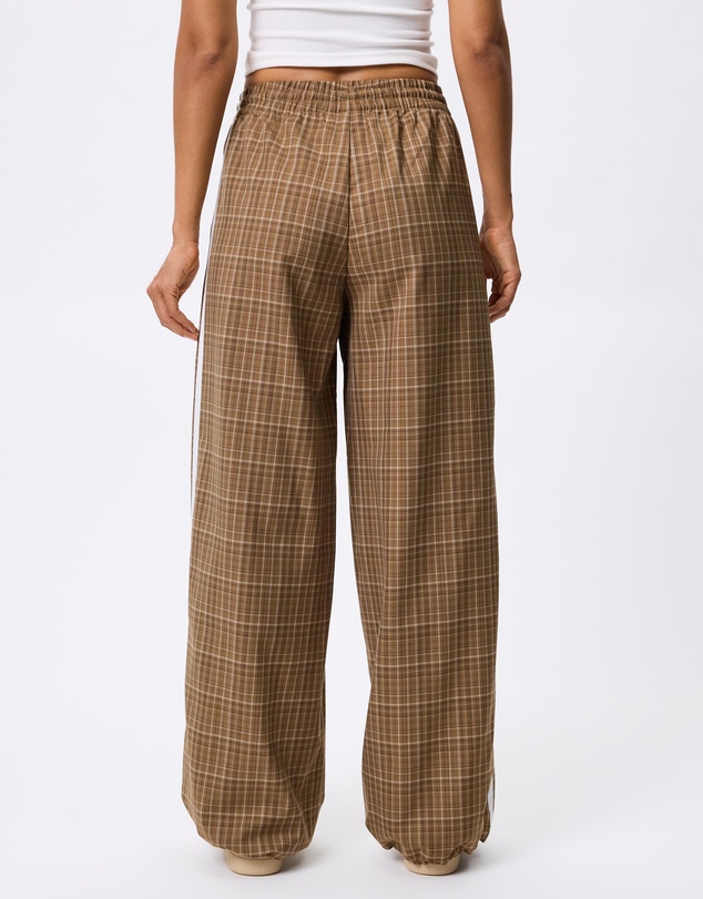 adidas Originals - Check Trackpants