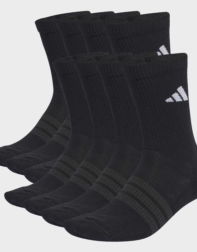 adidas Performance - ESSENTIALS CUSHIONED CREW SOCK 10PP Unisex
