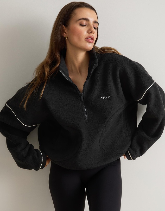 TALA - 1/4 Zip Fleece Jacket