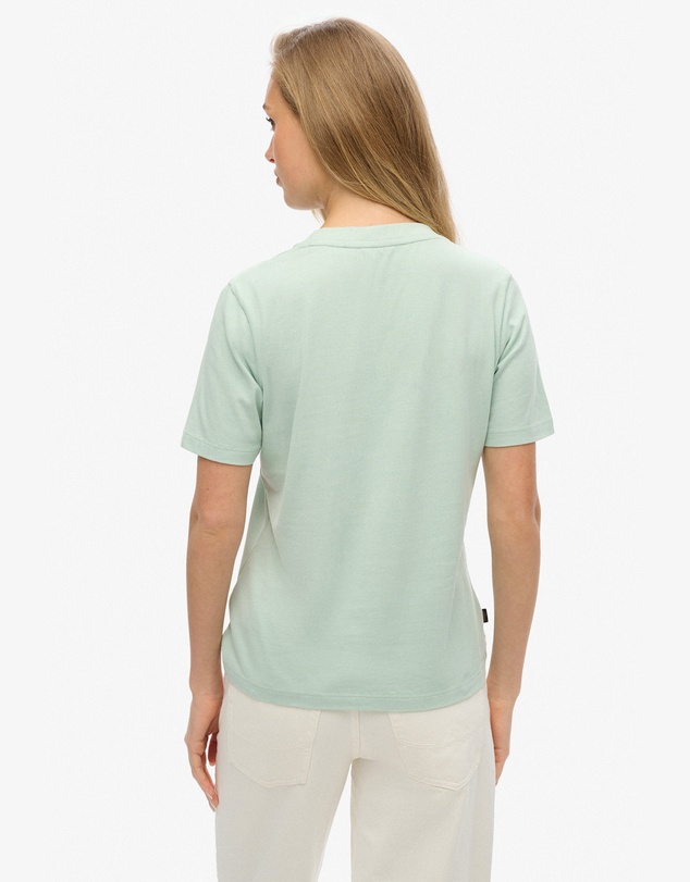 Superdry - Essential Logo Embroidered Tee