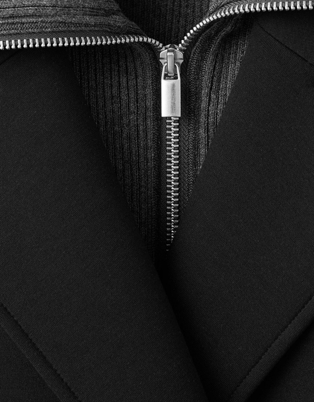 M.N.G - Long Combined Coat