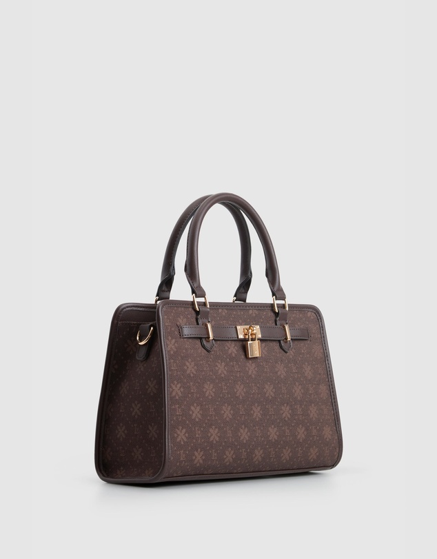 Laura Jones - Jacquard Small Tote Bag