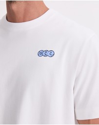 Sportscraft - Fawkner Club Graphic Tee