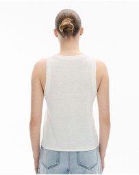 Witchery - Relaxed Knit Tank Top