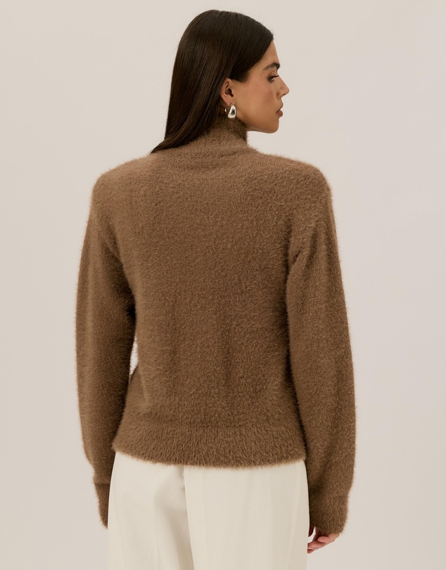 Tussah - Wren Zip Through Jumper