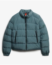 Superdry - Non Hooded Sports Puffer Jacket
