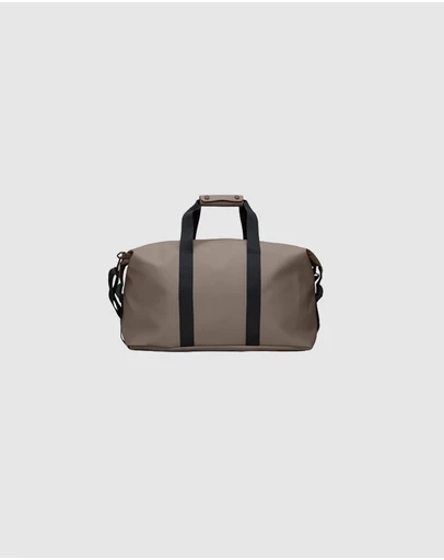 RAINS - Hilo Weekend Bag Cinder