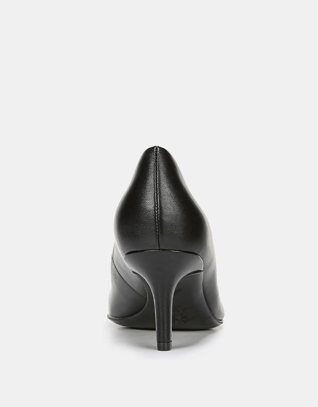 Naturalizer - Everly Kitten Heel - Black