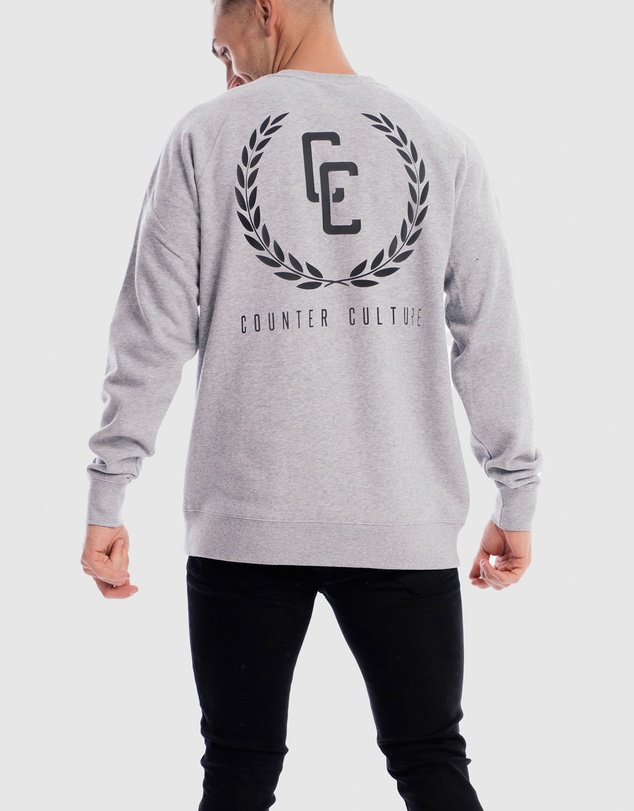 Counter Culture - Garland Imprint Crewneck