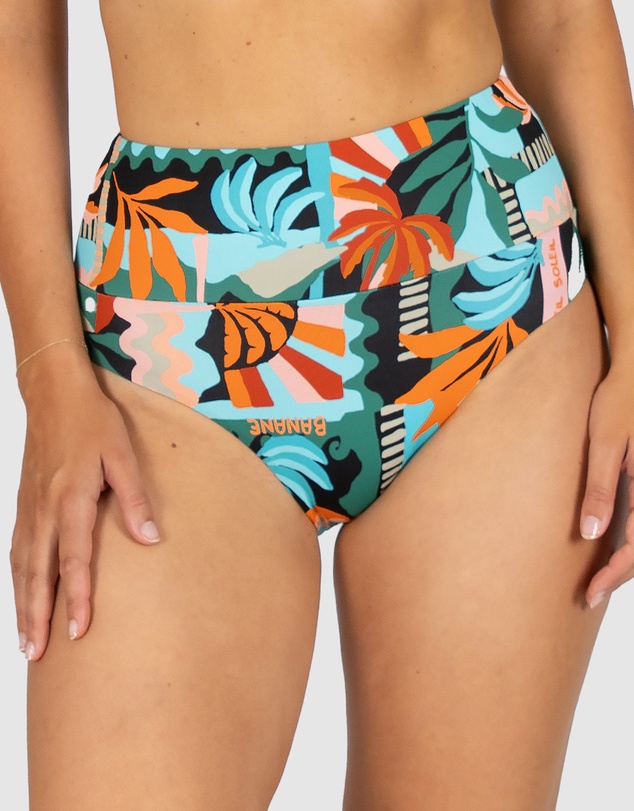 Baku Swimwear - Grenada Extra Firm Bikini Bottom