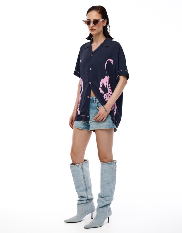 THE TALES - Crouching Tiger Shirt