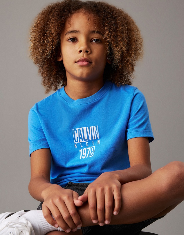 Calvin Klein Jeans - Boys Logo T-Shirt