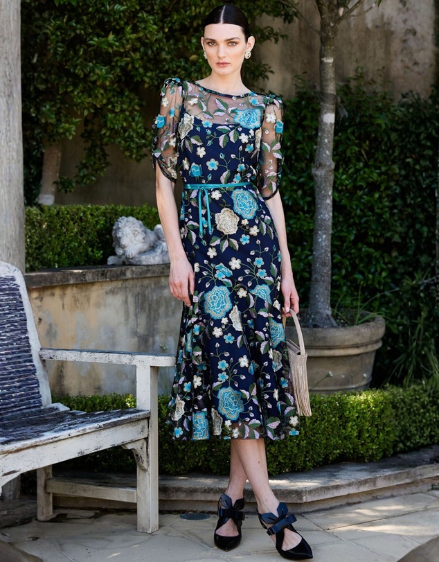 SACHA DRAKE - Cardelina Dress